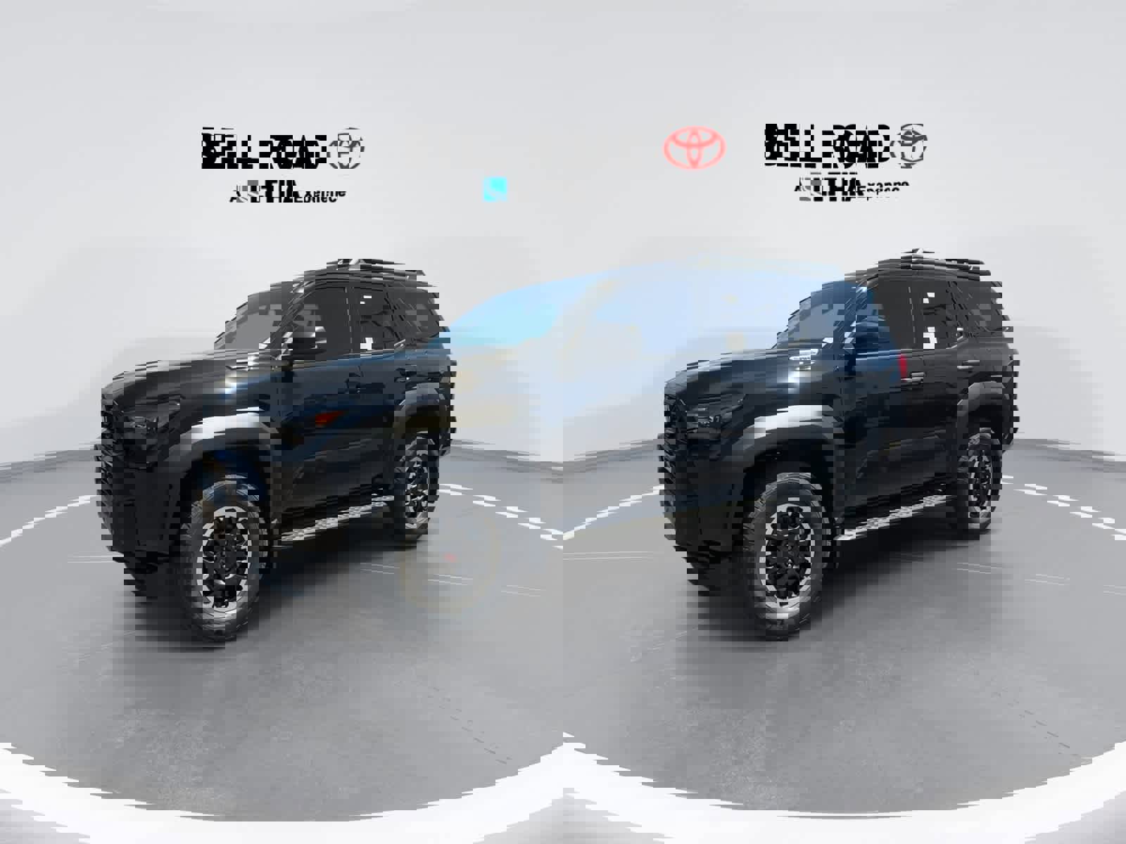 New 2025 Toyota 4Runner TRD Off-Road image 4