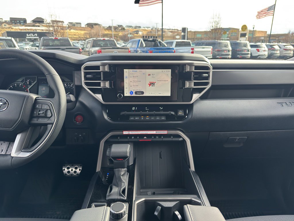 New 2026 Toyota Tundra SR5 image 9