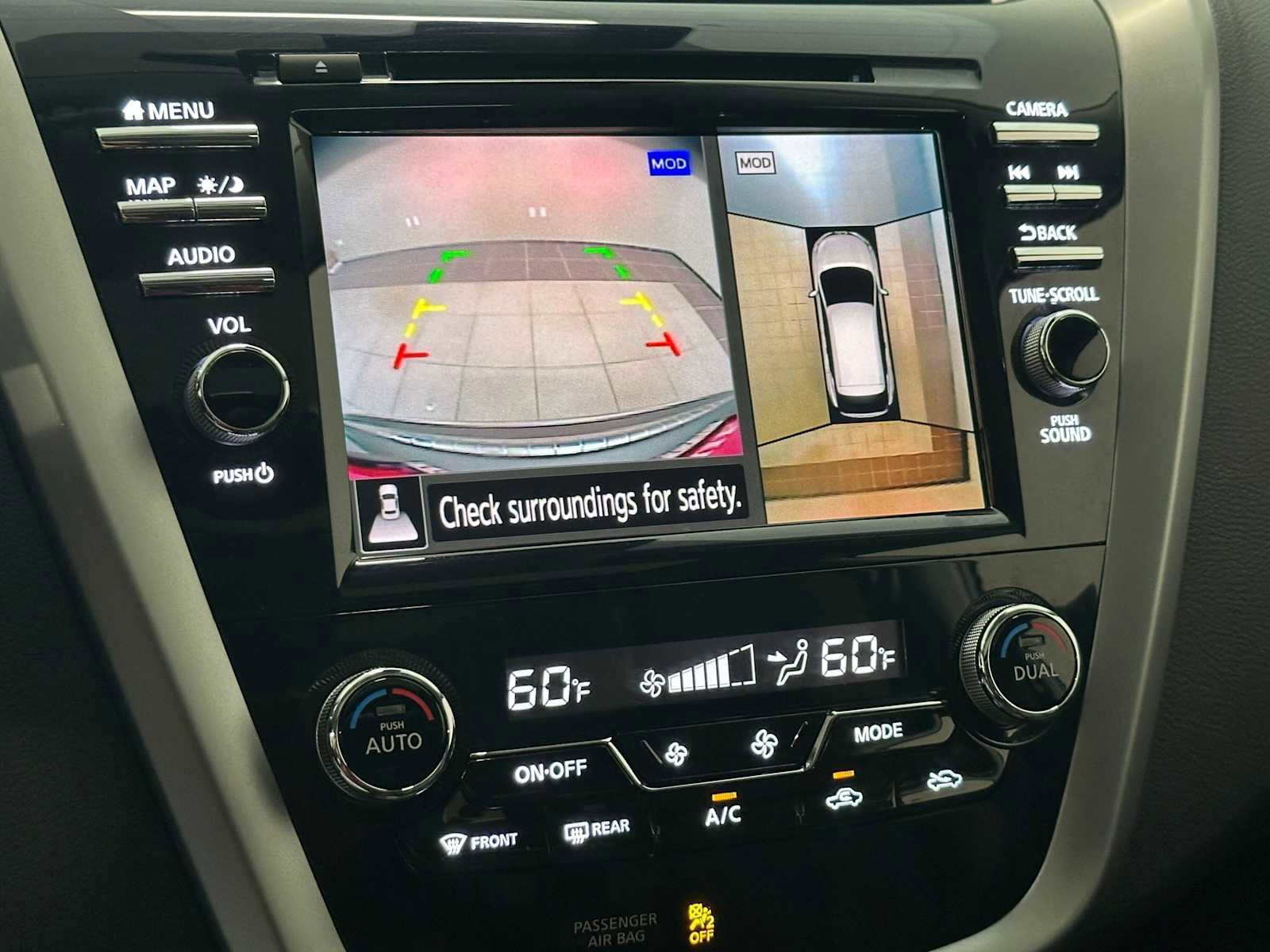 Used 2022 Nissan Murano SL w/ SL Moonroof Package AWD/4WD image 13