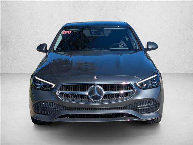 Certified 2022 Mercedes-Benz C 300 Sedan image 2