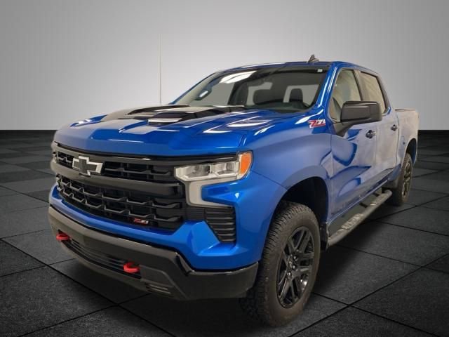 Used 2023 Chevrolet Silverado 1500 LT Trail Boss w/ Protection Package image 3