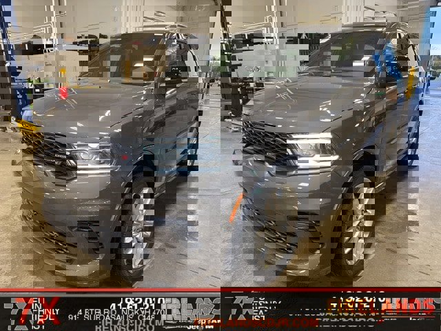 New 2026 Dodge Durango GT
