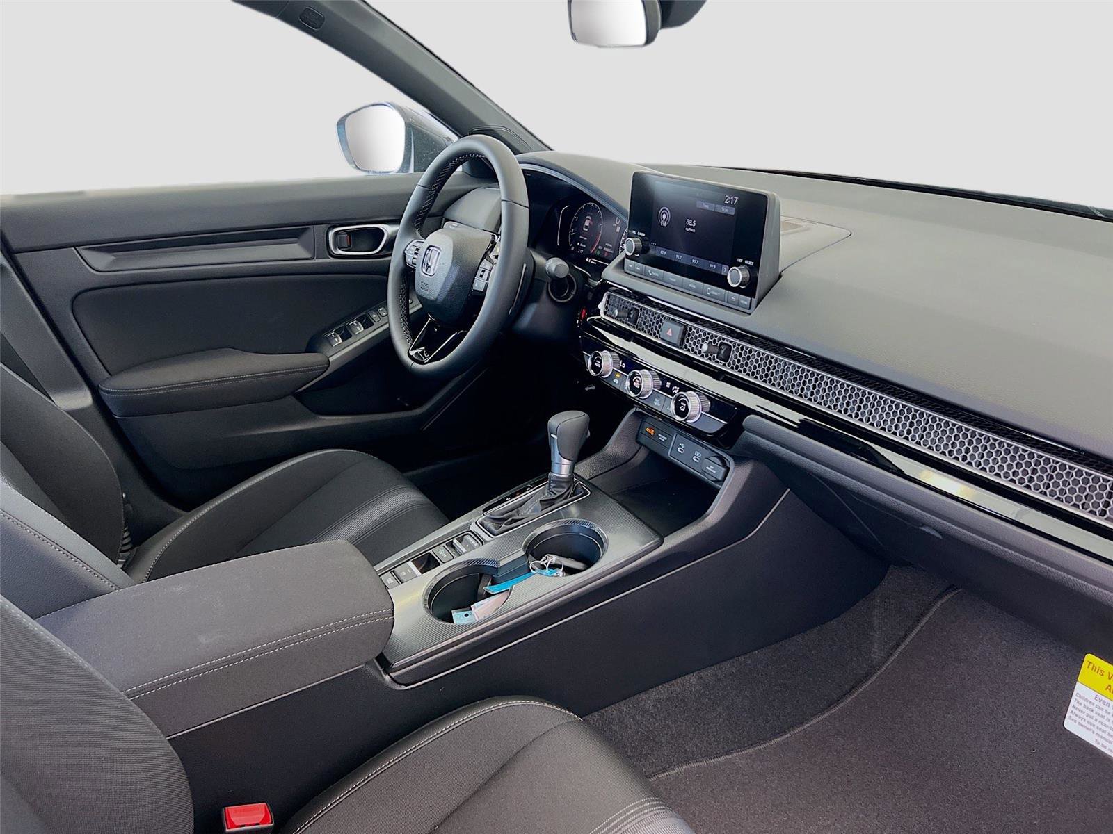 New 2026 Honda Civic Sport image 26