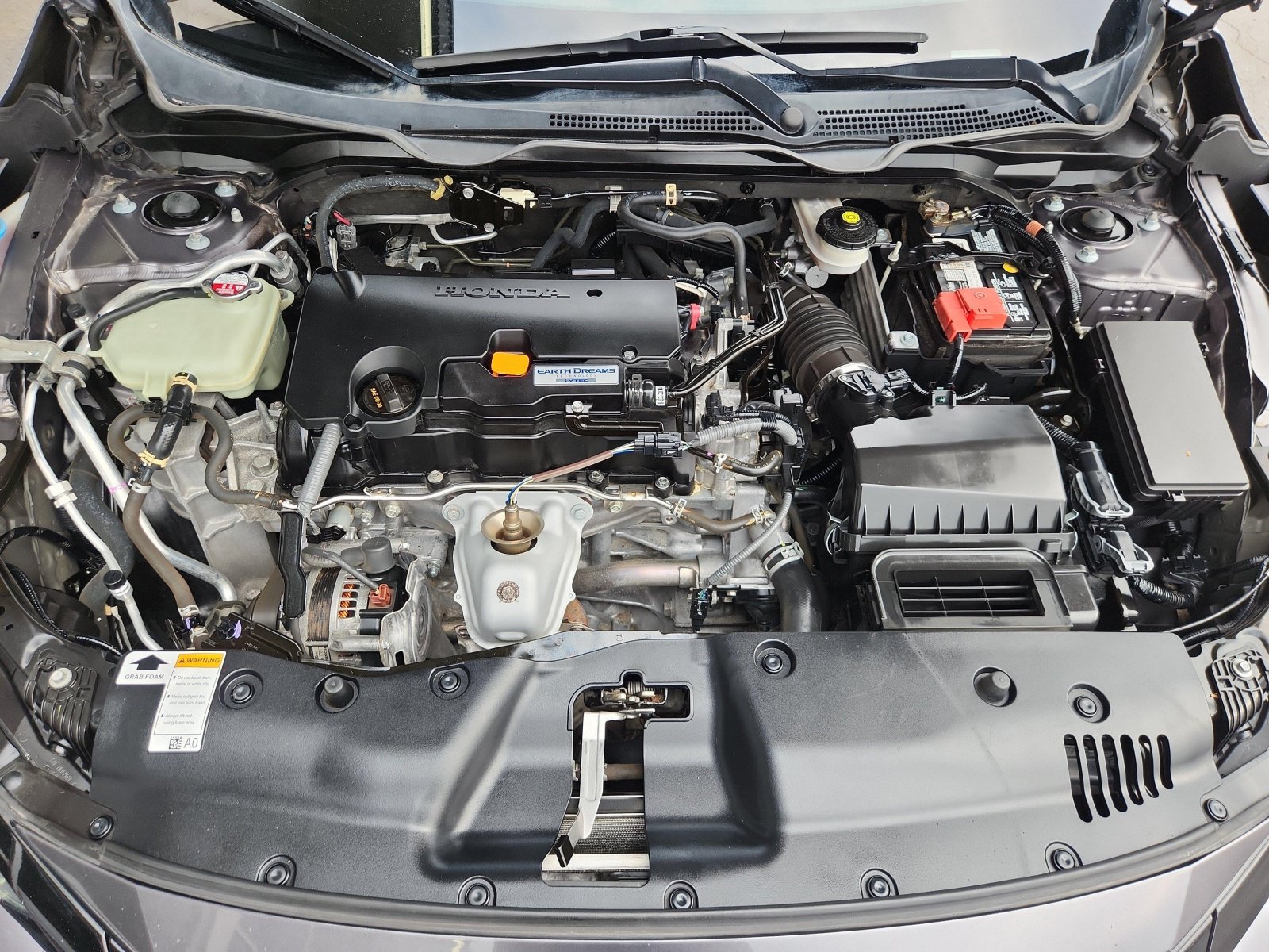 Used 2019 Honda Civic Sport image 27