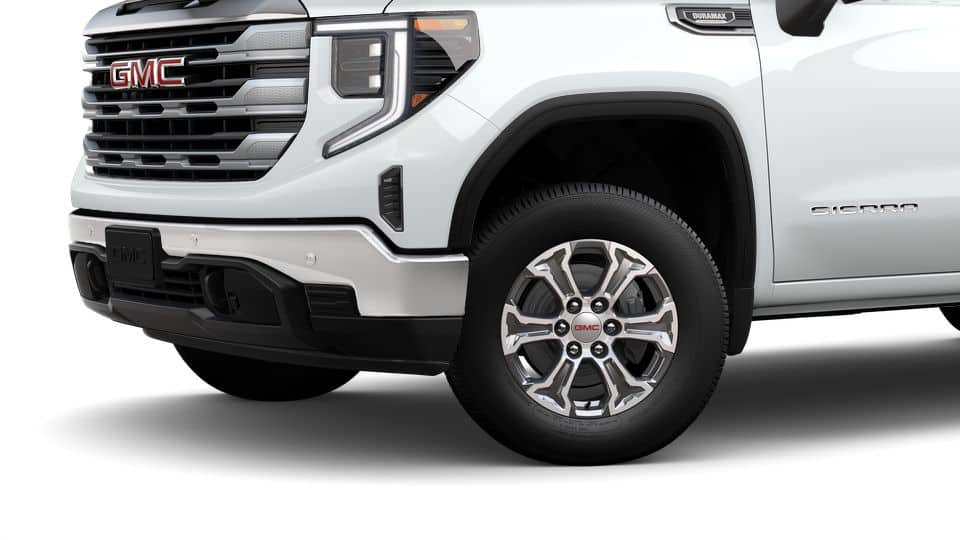 New 2026 GMC Sierra 1500 SLE w/ X31 Off-Road Package AWD/4WD image 80