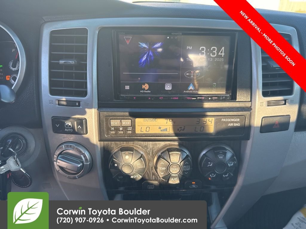 Used 2008 Toyota 4Runner Limited image 11