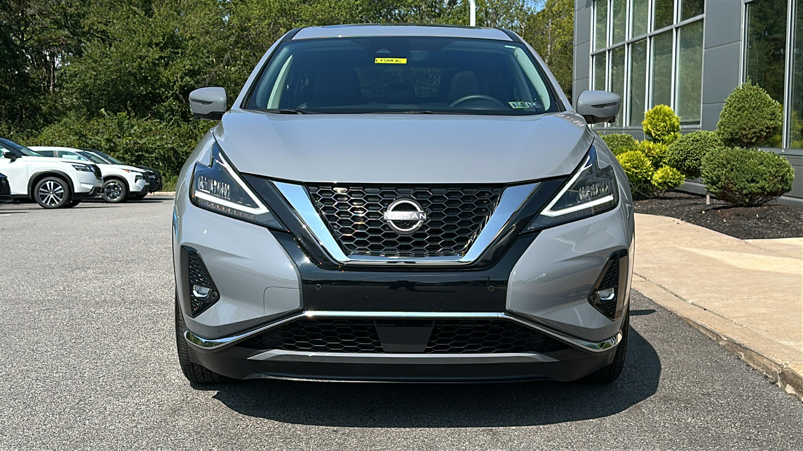Certified 2024 Nissan Murano SL image 3