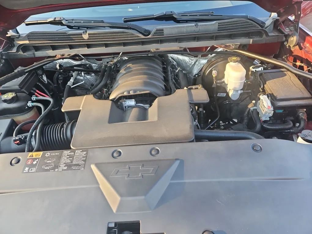 Used 2016 Chevrolet Silverado 1500 LTZ w/ Sport Package image 47