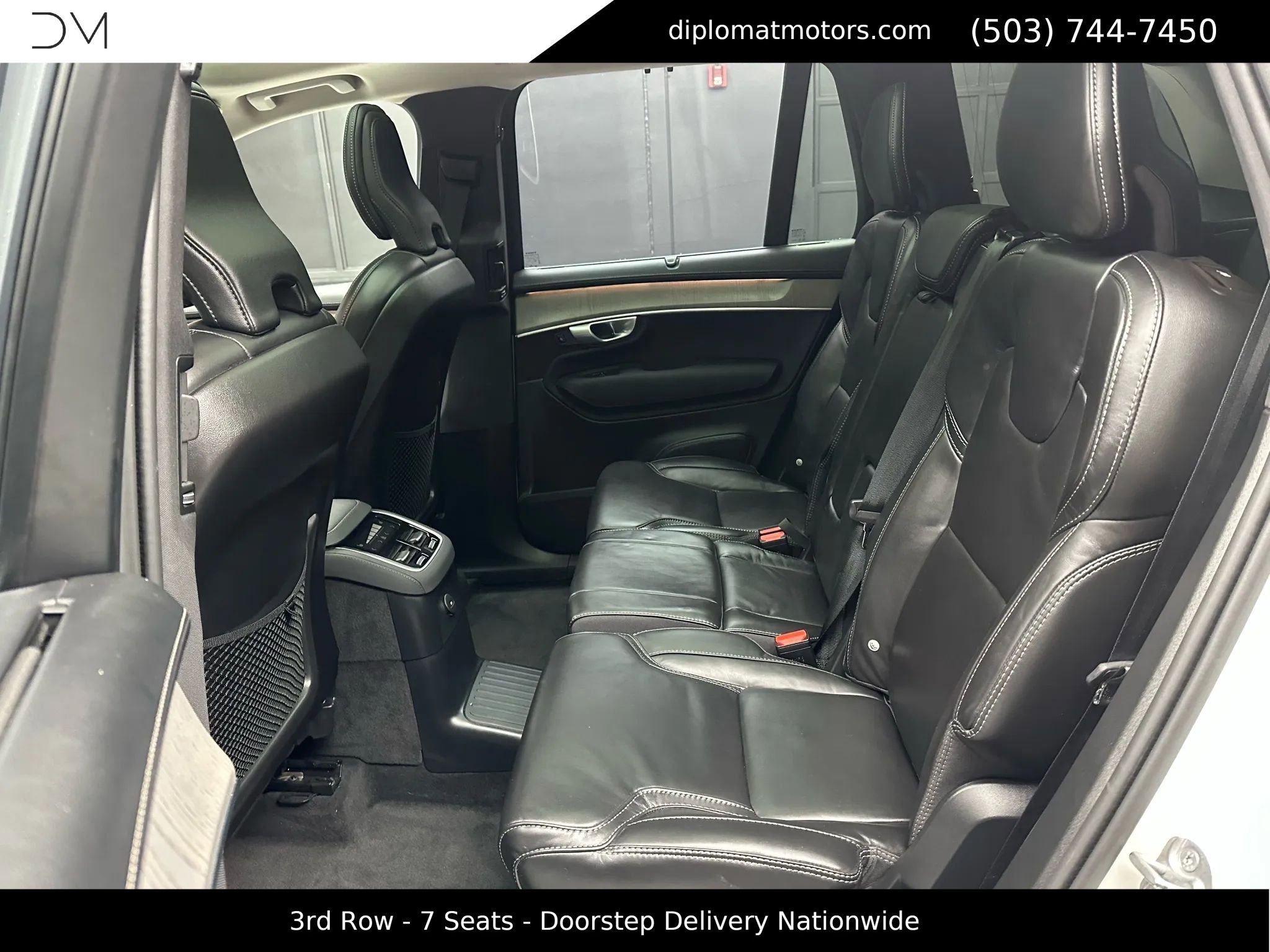 Used 2025 Volvo XC90 T8 Ultra w/ Protection Package Premier image 24