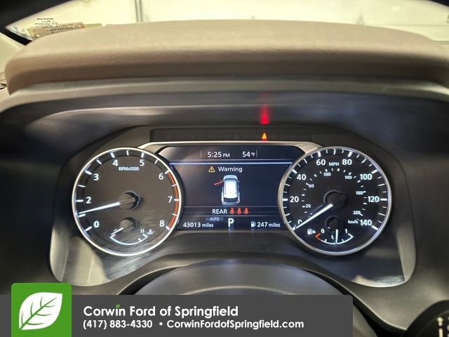 Used 2021 Nissan Rogue S image 18