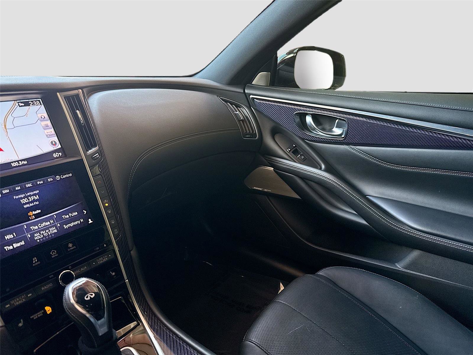 Used 2019 INFINITI Q60 Red Sport 400 w/ Cargo Package image 24