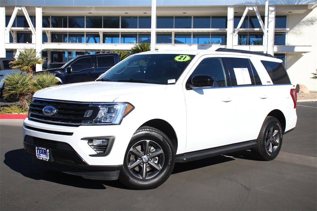 Used 2021 Ford Expedition XL