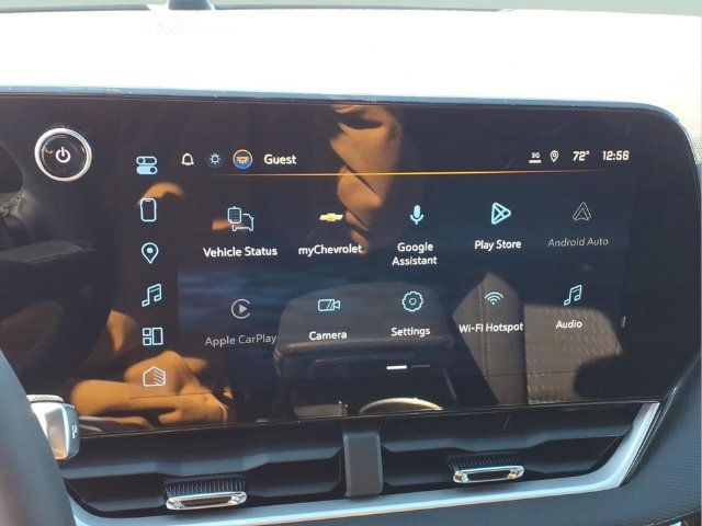 New 2027 Chevrolet Equinox LT w/ LPO, Floor Liner Package AWD/4WD image 5