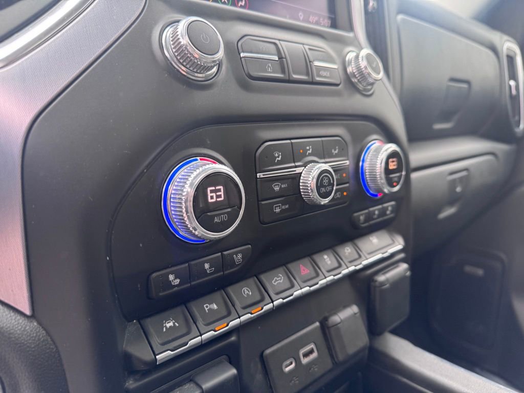 Used 2019 GMC Sierra 1500 SLT w/ SLT Premium Plus Package image 19