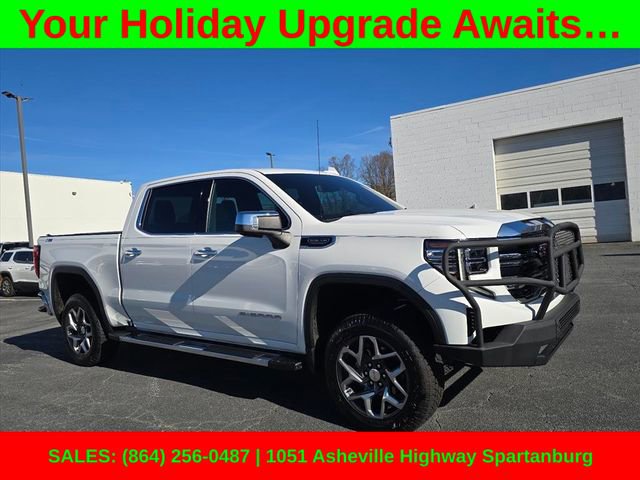 Used 2023 GMC Sierra 1500 SLT w/ SLT Premium Package image 1