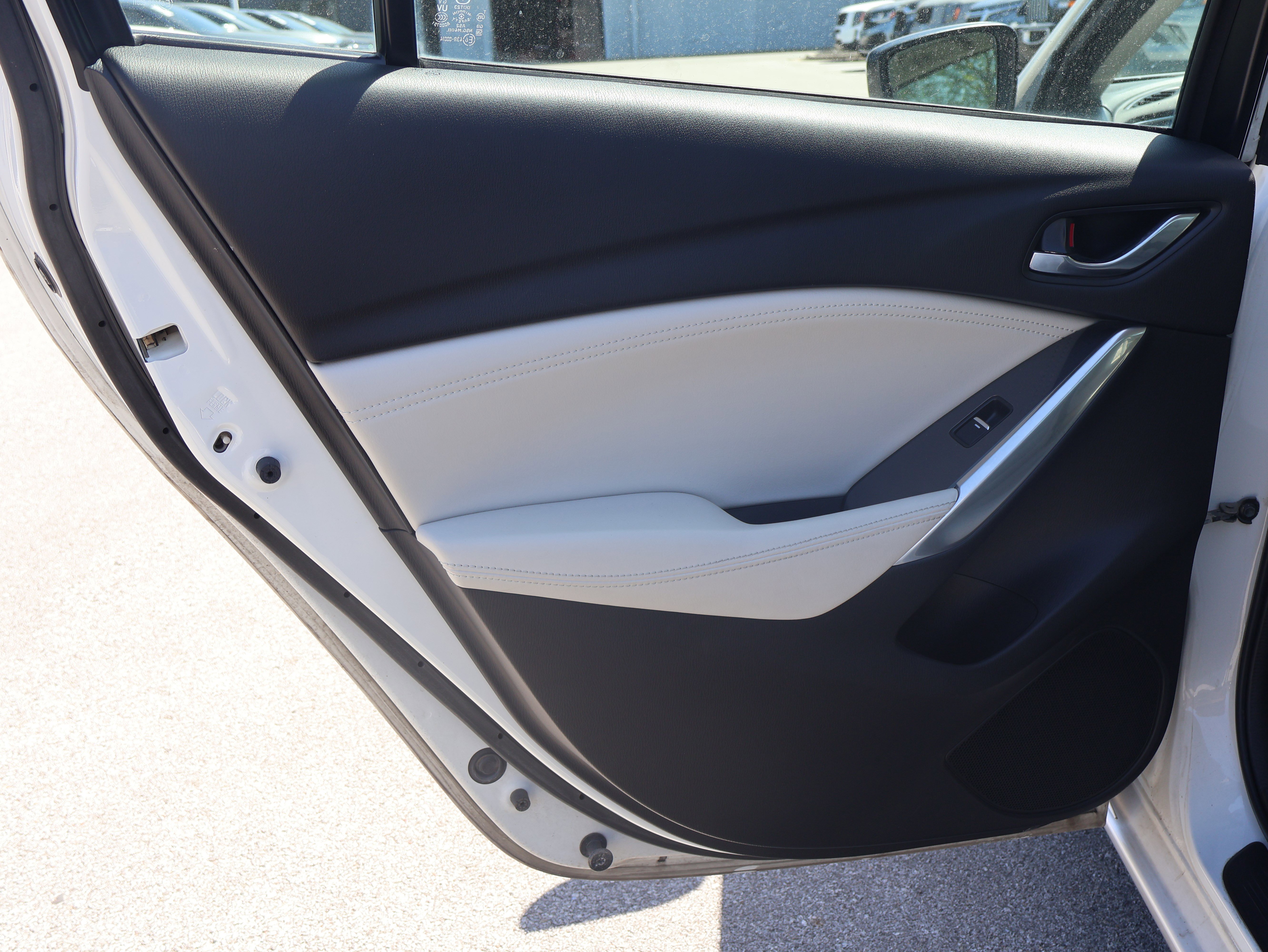 Used 2017 MAZDA MAZDA6 Grand Touring FWD image 18