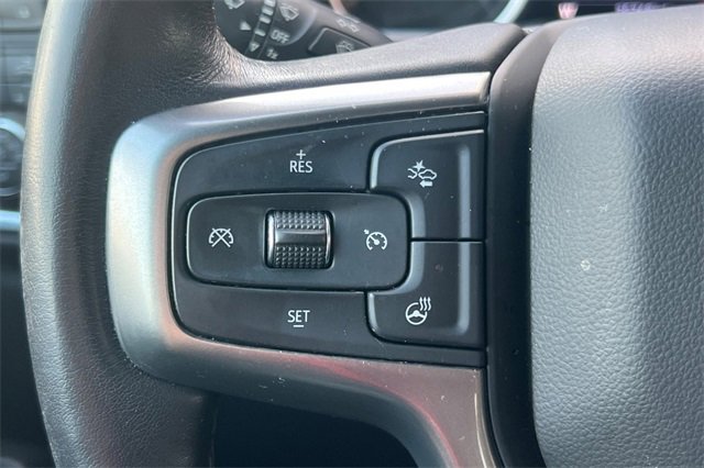 Used 2021 Chevrolet Silverado 2500 LTZ w/ LTZ Premium Package image 32