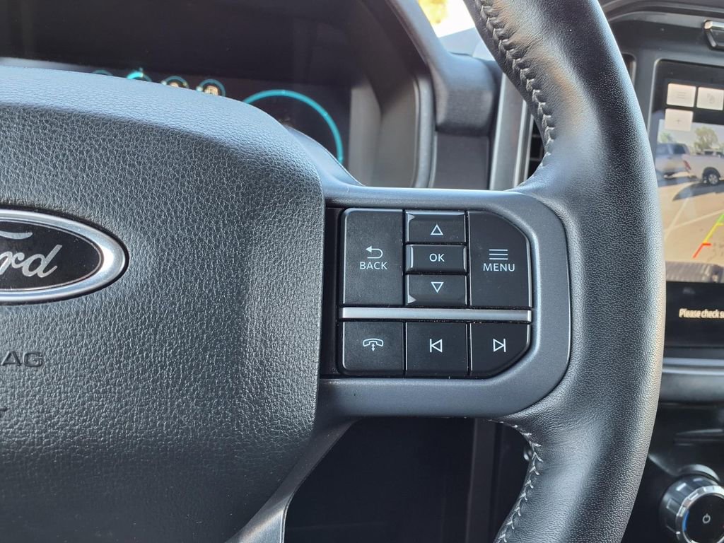 Used 2023 Ford F150 Lariat w/ Equipment Group 502A High image 36