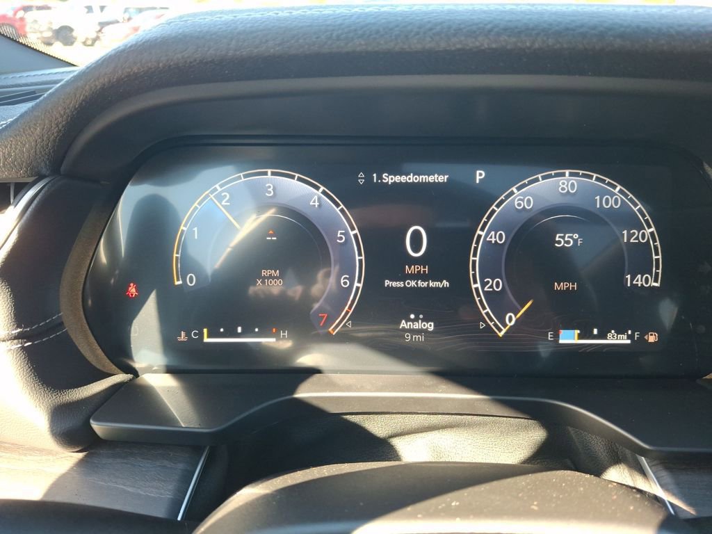 New 2025 Jeep Grand Cherokee Limited w/ Black Appearance Package image 15