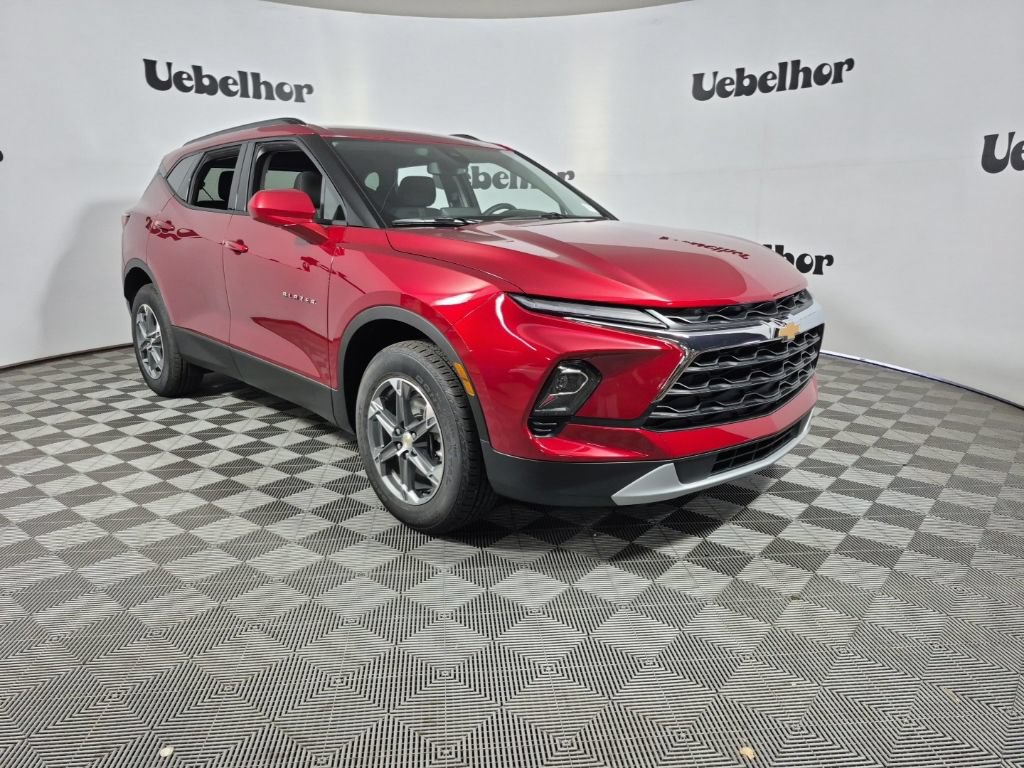 New 2026 Chevrolet Blazer LT w/ Convenience Package