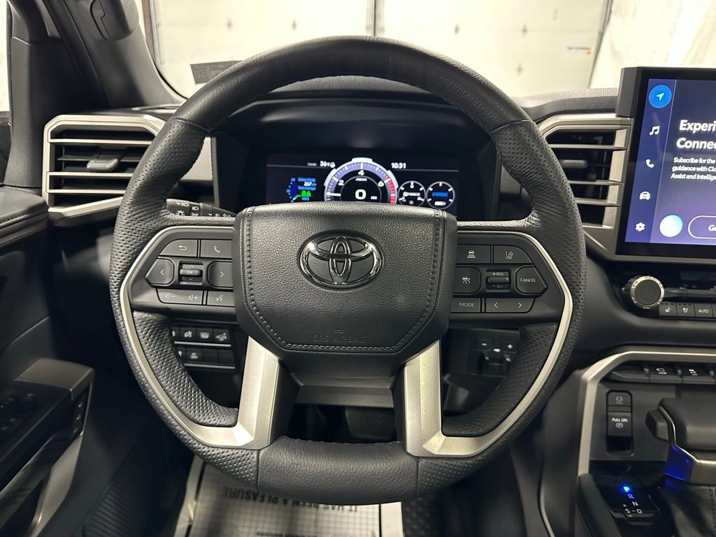 Used 2025 Toyota Sequoia Limited w/ Nightshade Package image 19