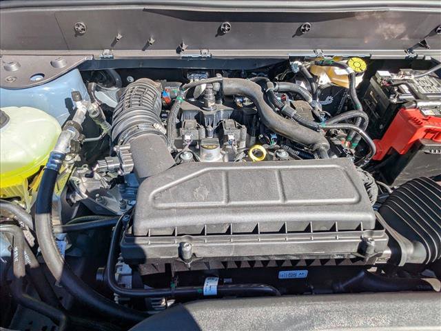 New 2025 Ford Bronco Sport Big Bend w/ Convenience Package image 16