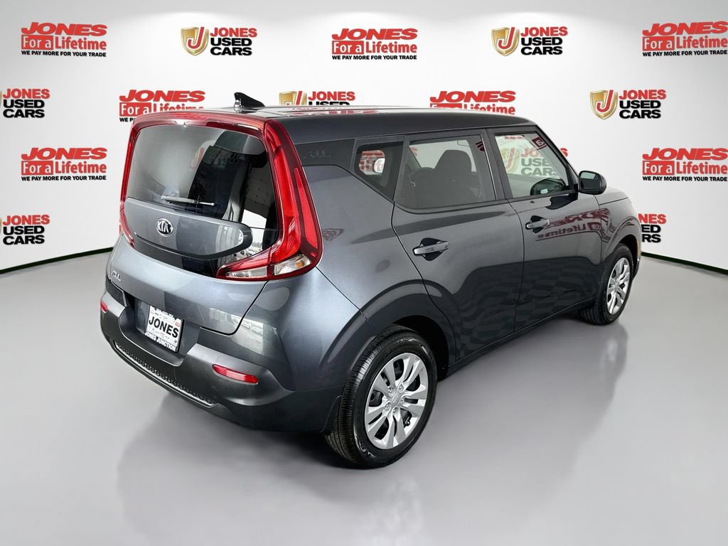Used 2020 Kia Soul LX FWD image 14