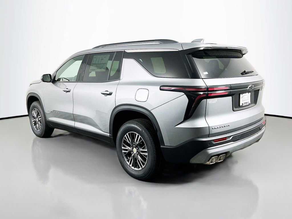 New 2026 Chevrolet Traverse LT w/ LPO, Floor Liner Package image 7