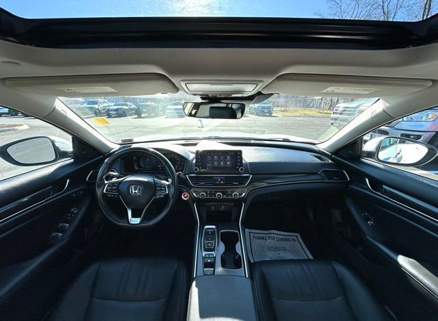 Used 2019 Honda Accord EX-L image 2