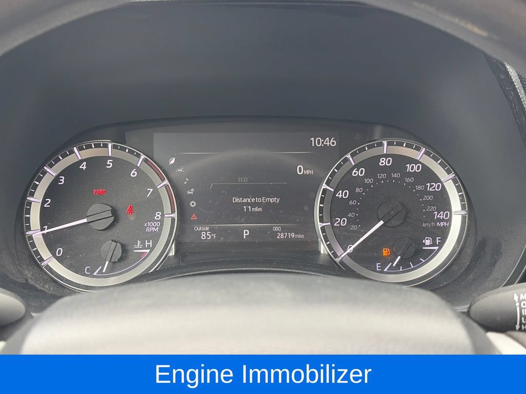 Used 2023 Toyota Highlander L FWD image 20
