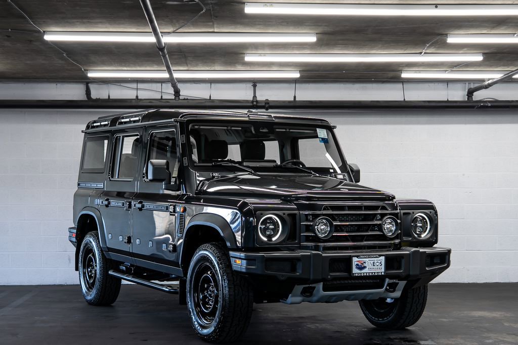 Used 2024 INEOS Grenadier image 7