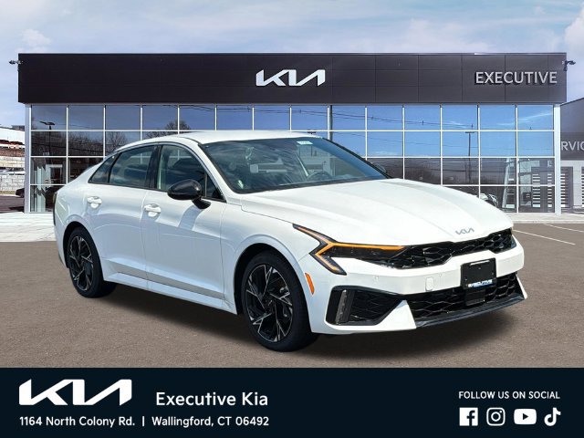 New 2026 Kia K5 GT-Line AWD/4WD image 2