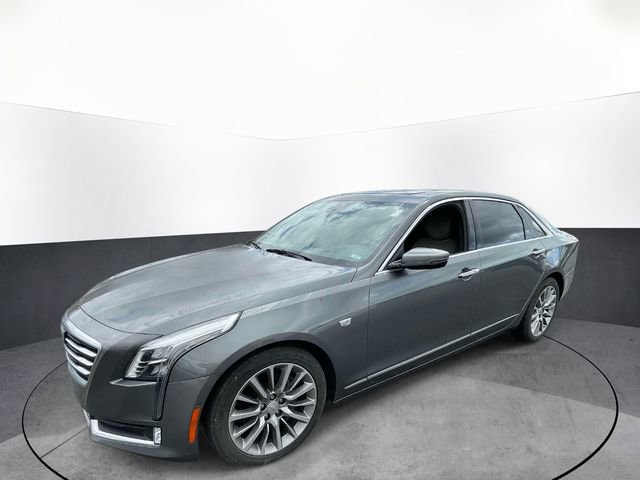 Used 2017 Cadillac CT6 Premium Luxury w/ Driver Assist Package image 3