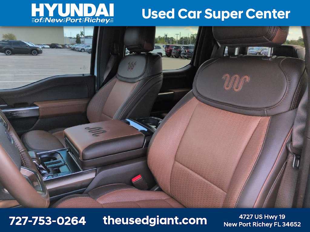 Used 2025 Ford F150 King Ranch AWD/4WD image 6