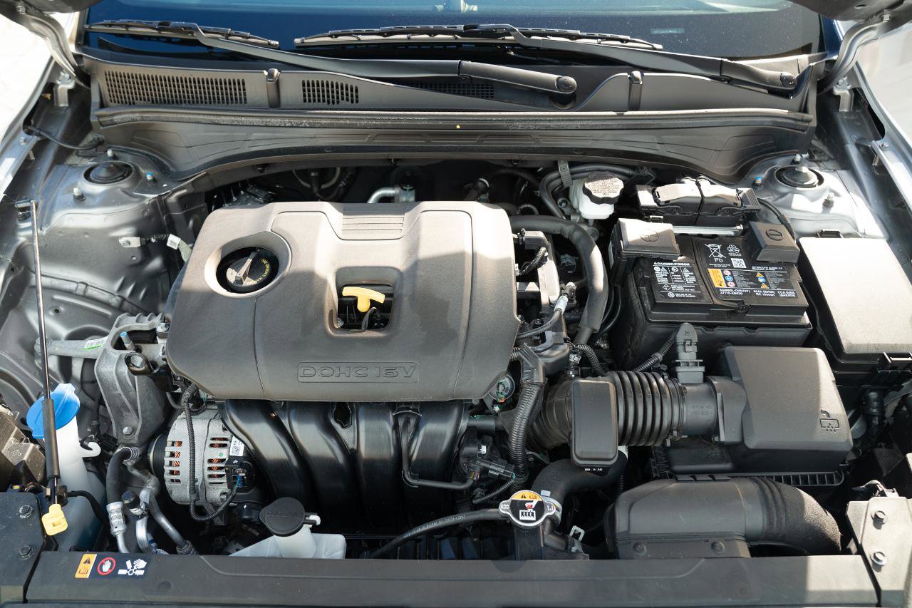 Used 2024 Kia Forte LXS image 35