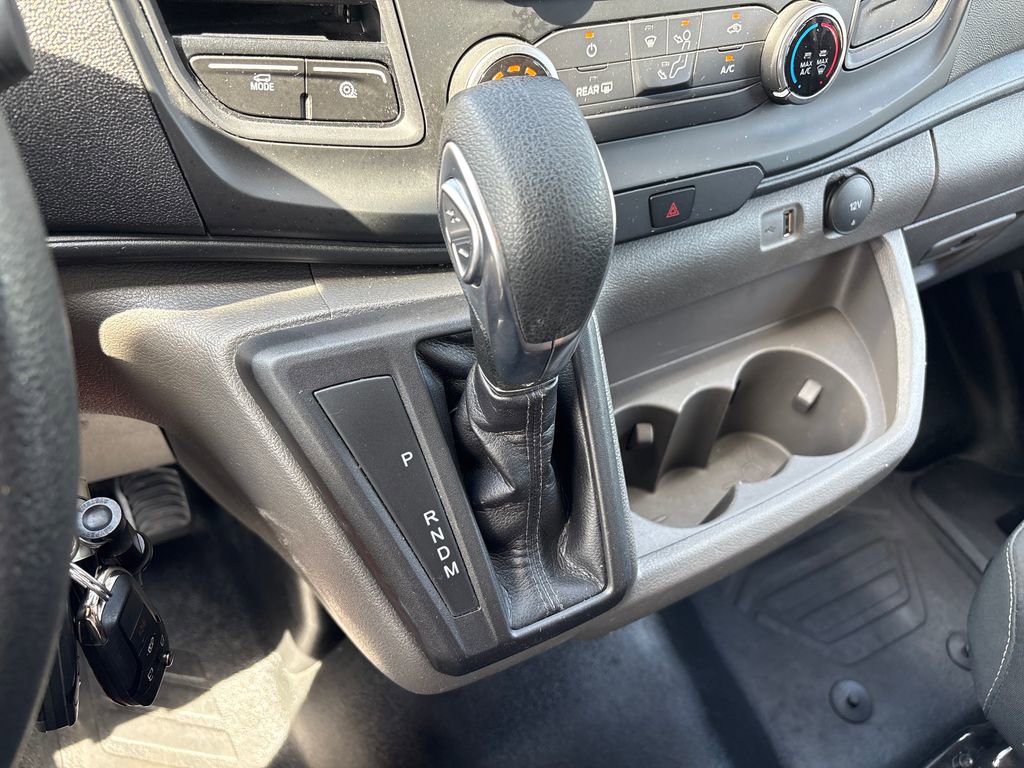 Certified 2025 Ford Transit 250 Low Roof w/ Exterior Upgrade Package RWD image 28