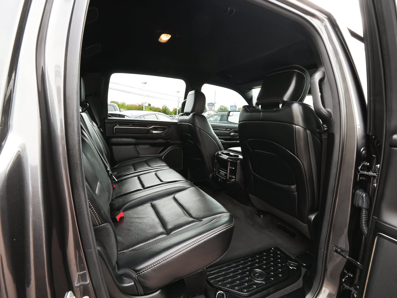 Used 2021 RAM 1500 Rebel w/ Rebel Level 2 Equipment Group AWD/4WD image 39
