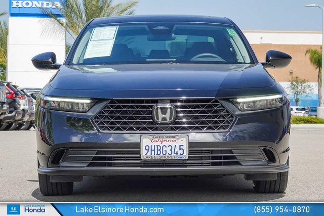 Certified 2023 Honda Accord EX image 3