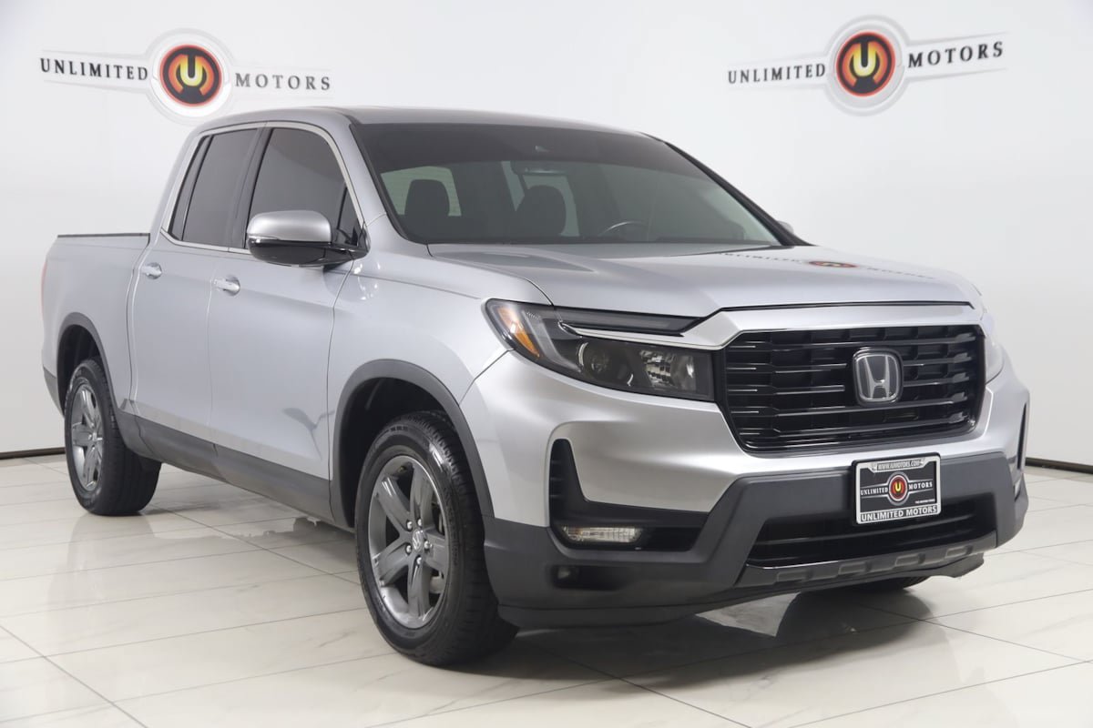 Used 2023 Honda Ridgeline RTL-E image 21