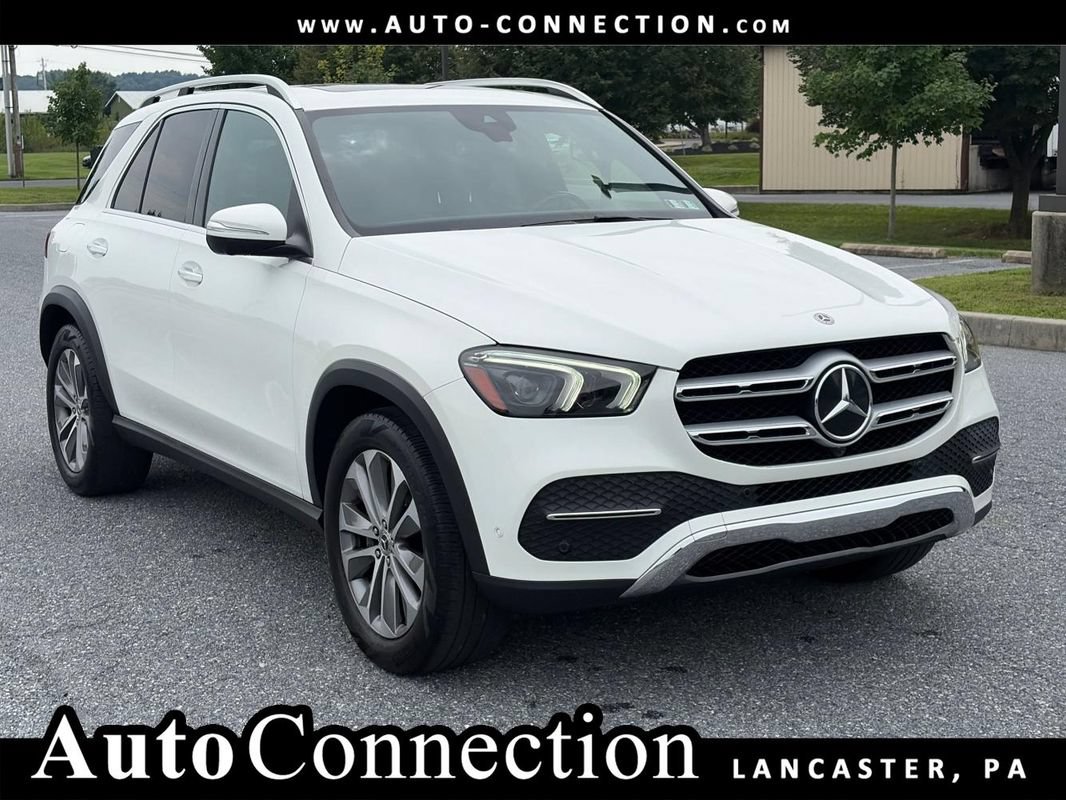 Used 2020 Mercedes-Benz GLE 350 4MATIC