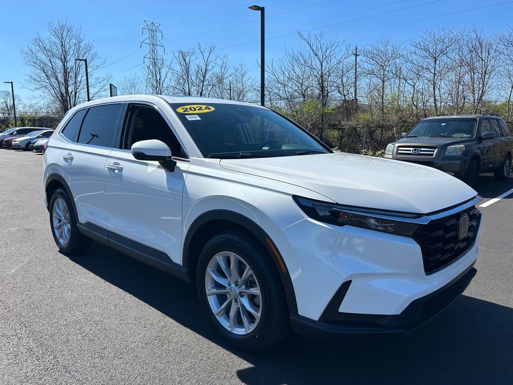 Used 2024 Honda CR-V EX-L image 26