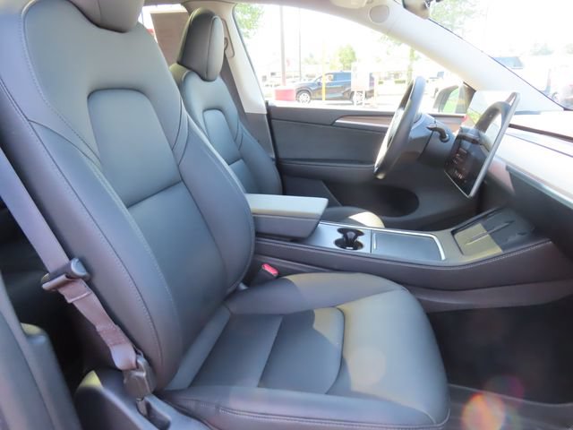 Used 2023 Tesla Model Y Long Range AWD/4WD image 27