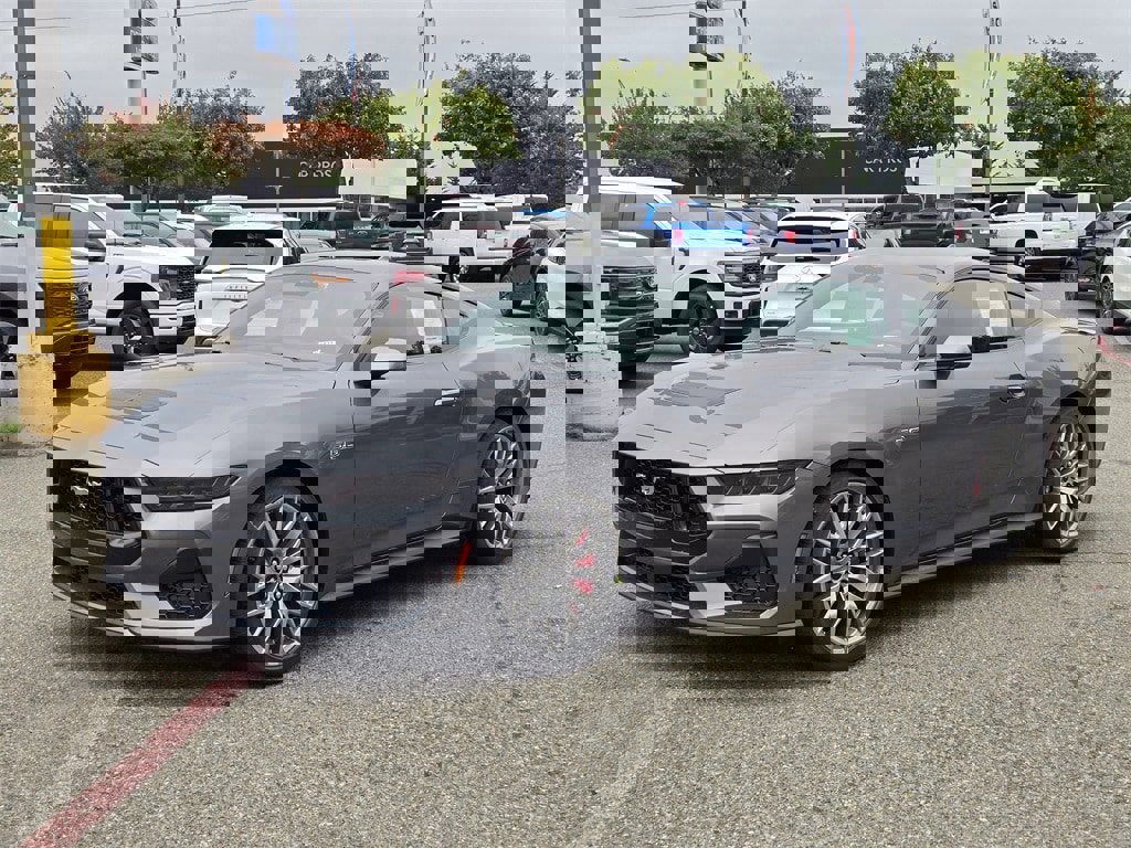 New 2025 Ford Mustang GT Premium image 1