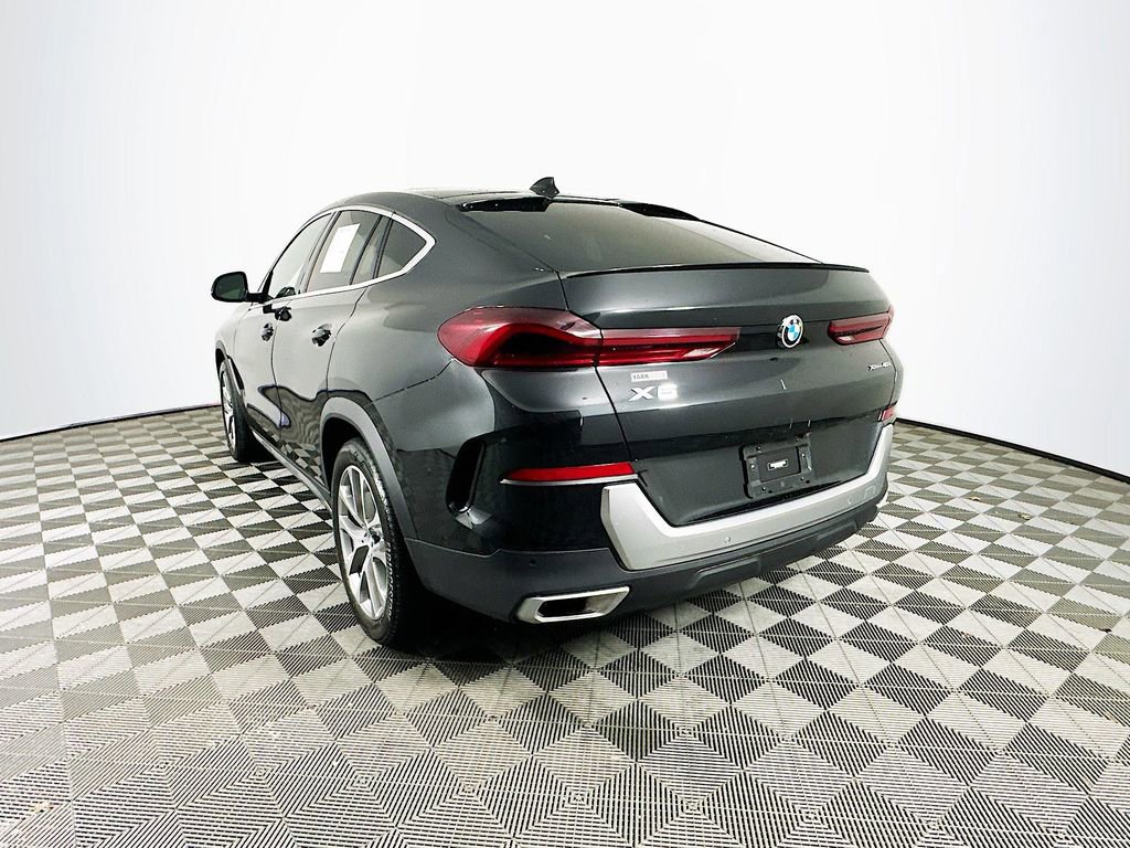 Used 2023 BMW X6 xDrive40i w/ Premium Package image 6