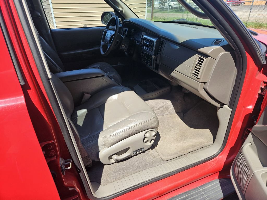 Used 2003 Dodge Durango SLT Plus image 13