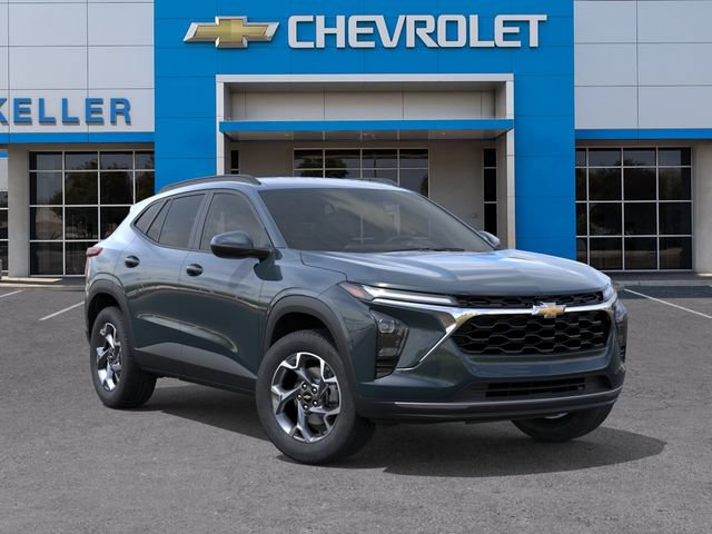 New 2026 Chevrolet Trax LT w/ LT Convenience Package FWD image 7
