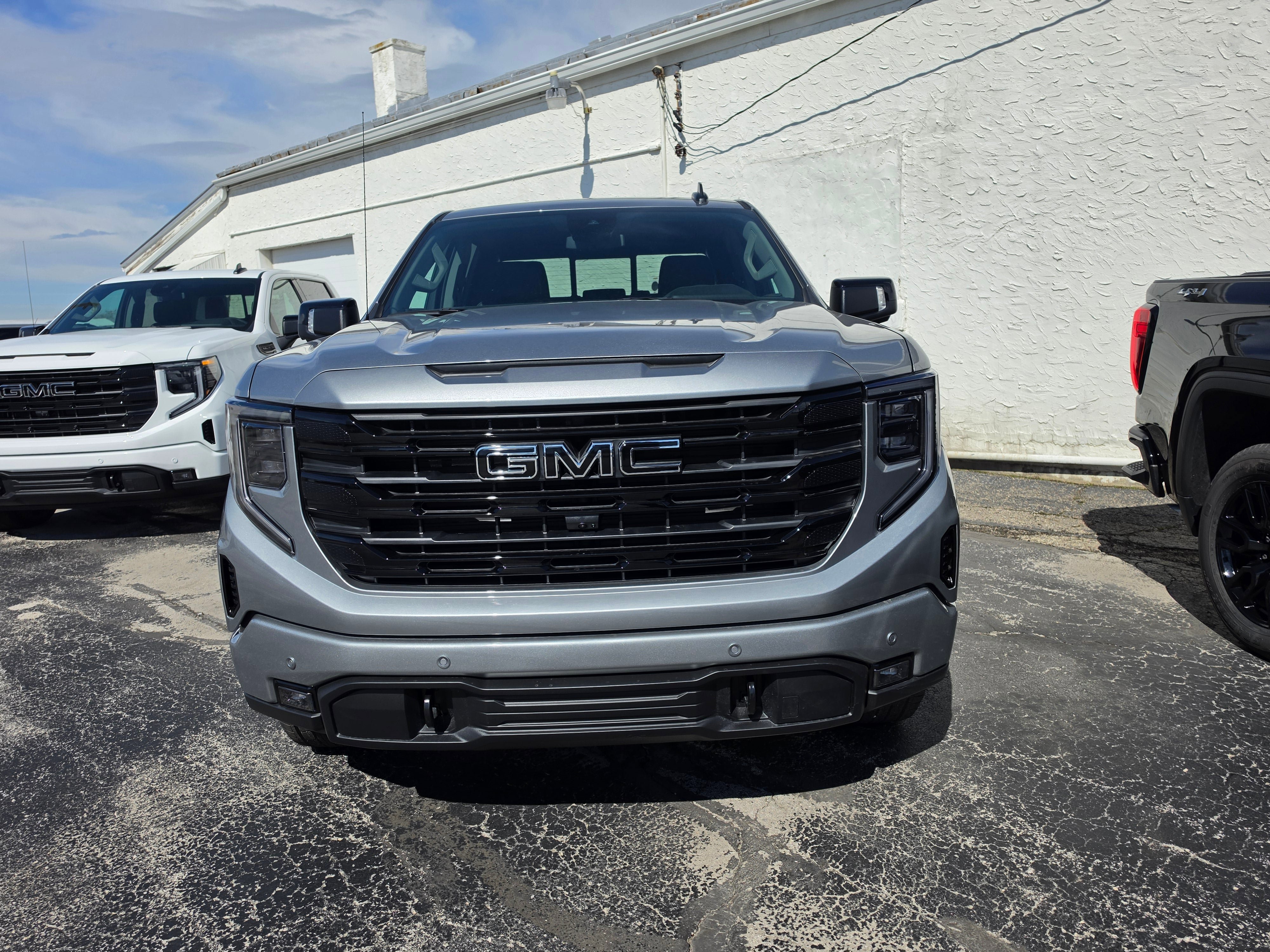 New 2026 GMC Sierra 1500 Elevation w/ Elevation Premium Package AWD/4WD image 2