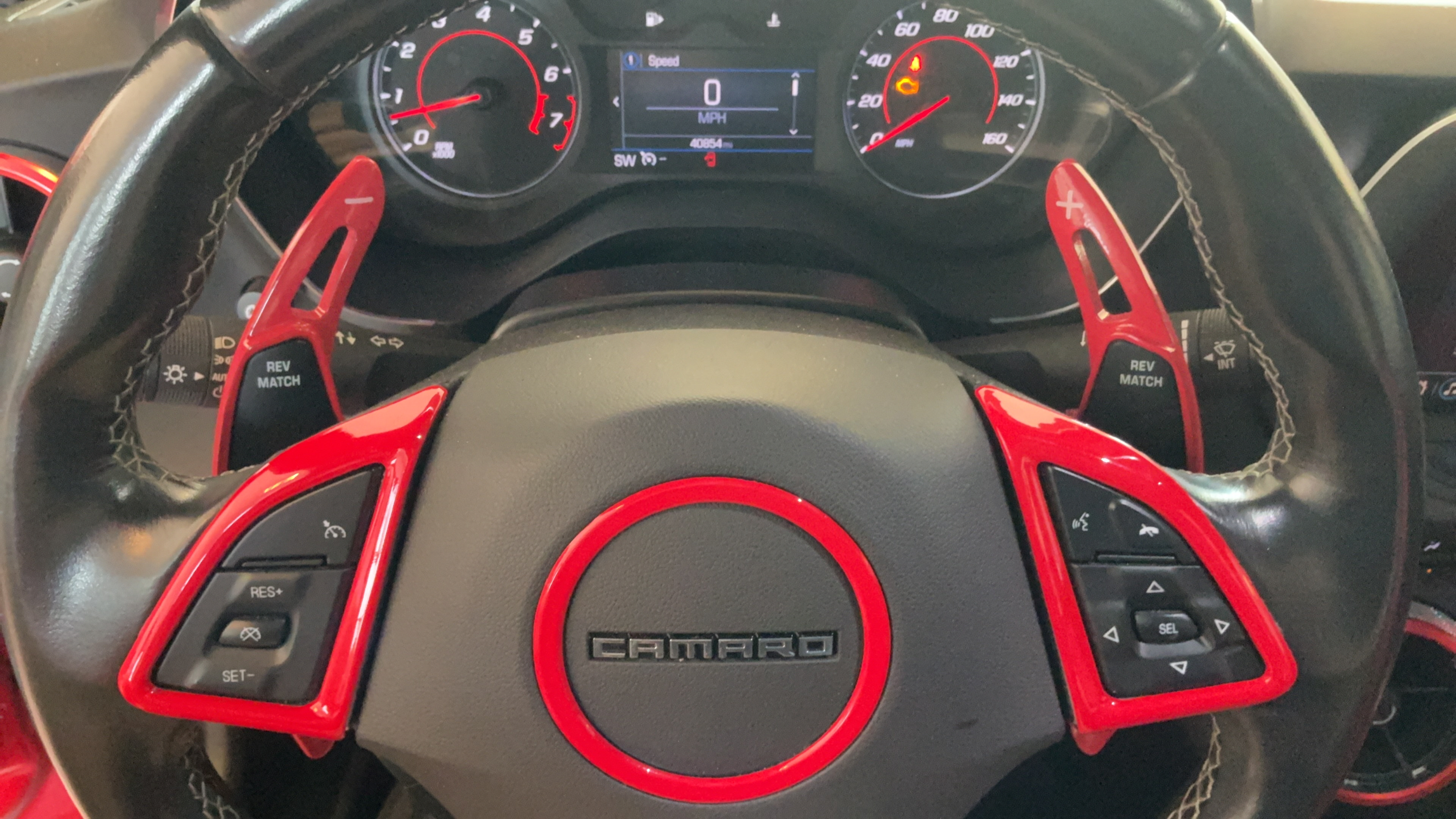 Used 2021 Chevrolet Camaro LT w/ Technology Package RWD image 22