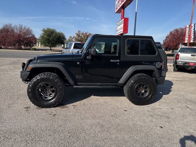 Used 2016 Jeep Wrangler Sport w/ Quick Order Package 24S image 1