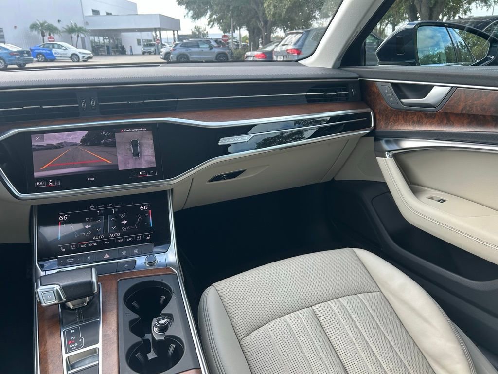 Used 2023 Audi A6 Premium Plus w/ Premium Plus Package image 11